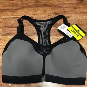 NWT Wacoal High Impact Sports Bra 30D